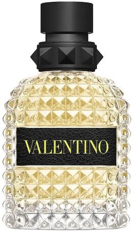 valentino - born in roma uomo yellow dream profumi uomo 50 ml male