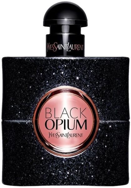 yves saint laurent - black opium profumi donna 50 ml female