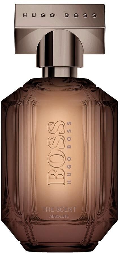 hugo boss - boss the scent boss the scent for her absolute eau de parfum spray fragranze femminili 50 ml female