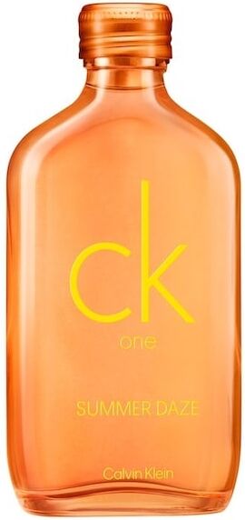 calvin klein - ck one summer daze limited edition profumi unisex 100 ml male