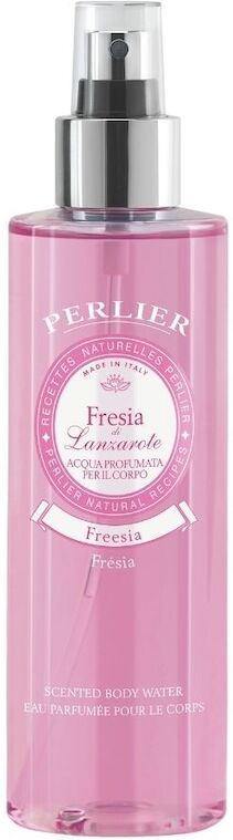 perlier - acqua profumata per il corpo fresia spray corpo 200 ml unisex