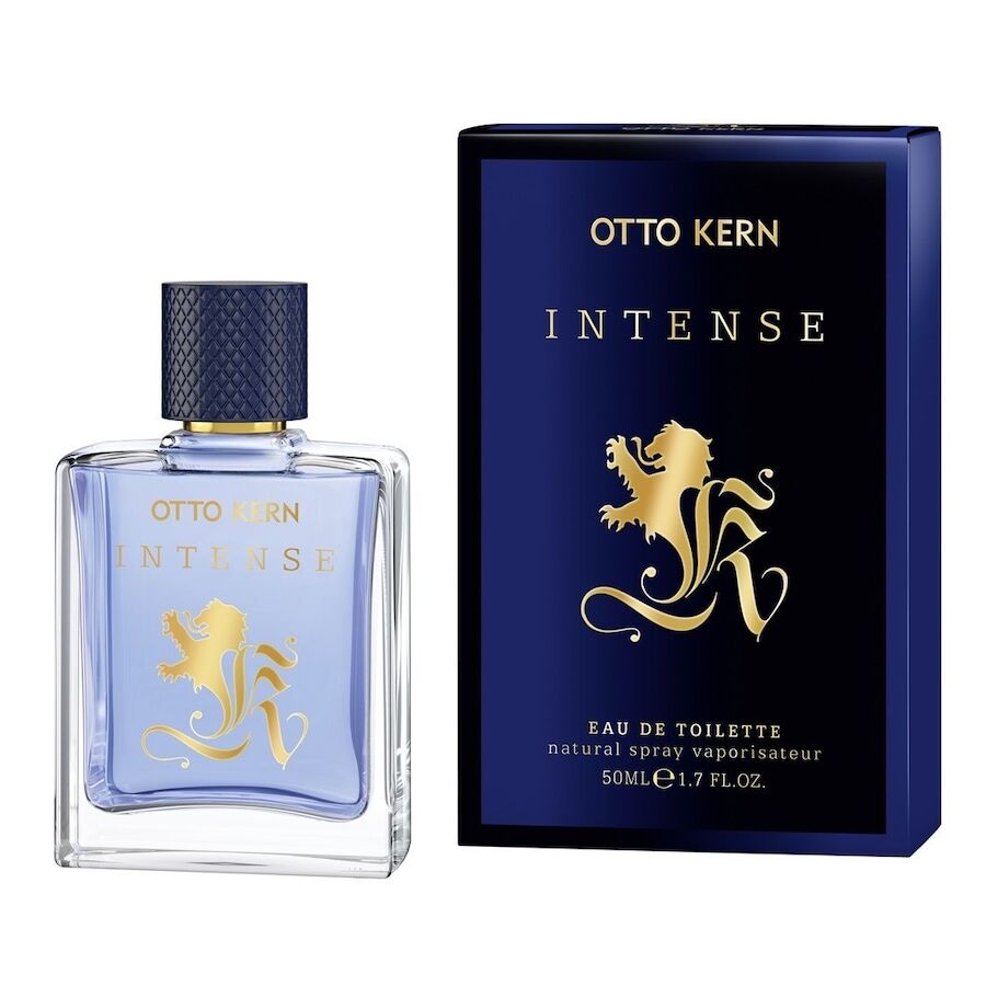 otto kern - intense profumi uomo 50 ml male