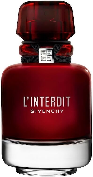 givenchy - l'interdit rouge profumi donna 50 ml female