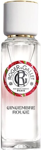 roger & gallet - gingembre rouge wellbeing fragrant water profumi donna 30 ml female