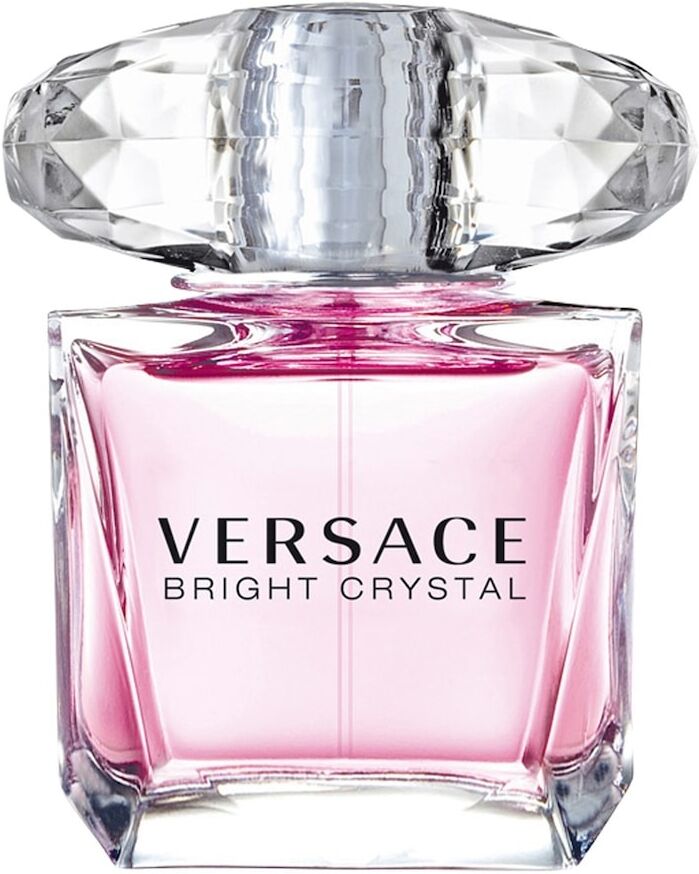 versace - bright crystal e.d.t. nat. spray profumi donna 90 ml female