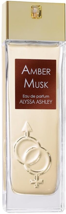 alyssa ashley - tribute to musk amber musk profumi donna 100 ml unisex