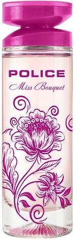 police - contemporary imperial patchouli miss bouquet profumi donna 100 ml female