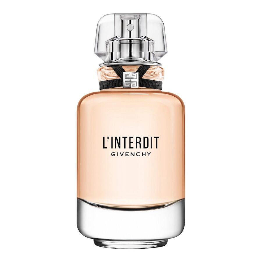 givenchy - l'interdit eau de toilette profumi donna 80 ml female