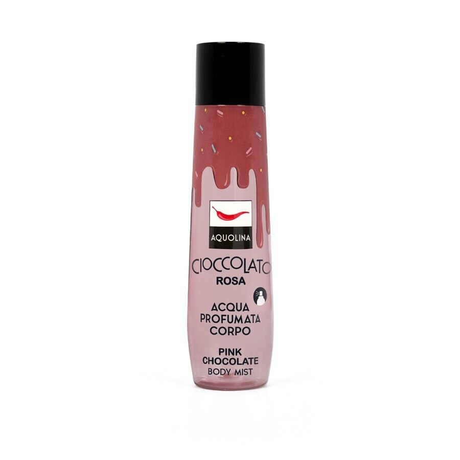 aquolina - acqua profumata corpo - cioccolato rosa matrimonio 150 ml female