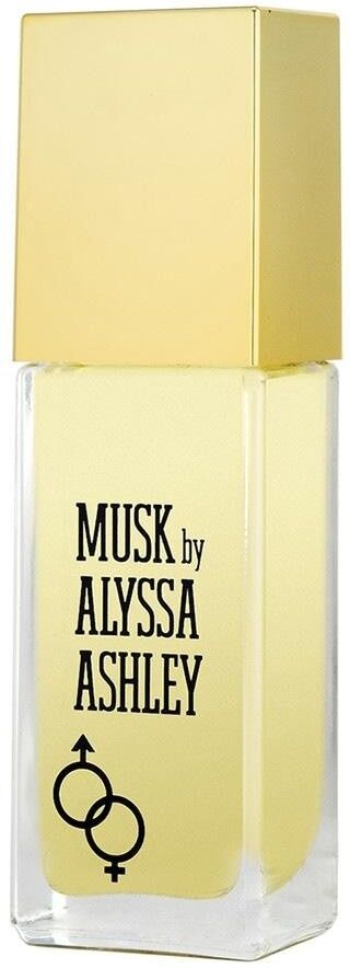 alyssa ashley - musk musk profumi donna 50 ml male