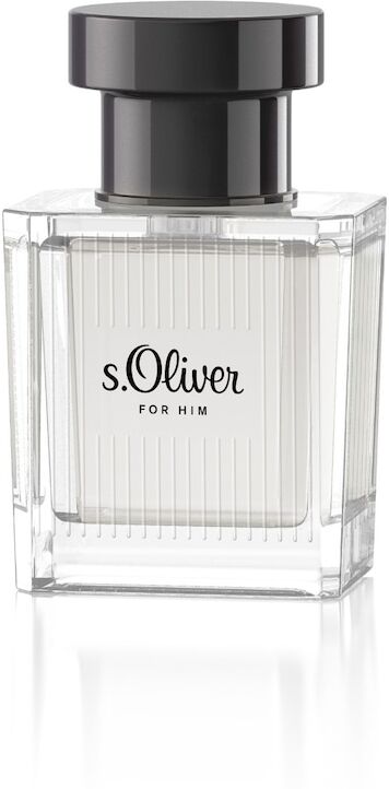 s.oliver -  for him/for her eau de toilette spray profumi uomo 50 ml unisex