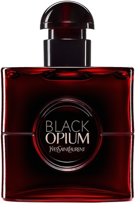 yves saint laurent - black opium over red profumi donna 30 ml female