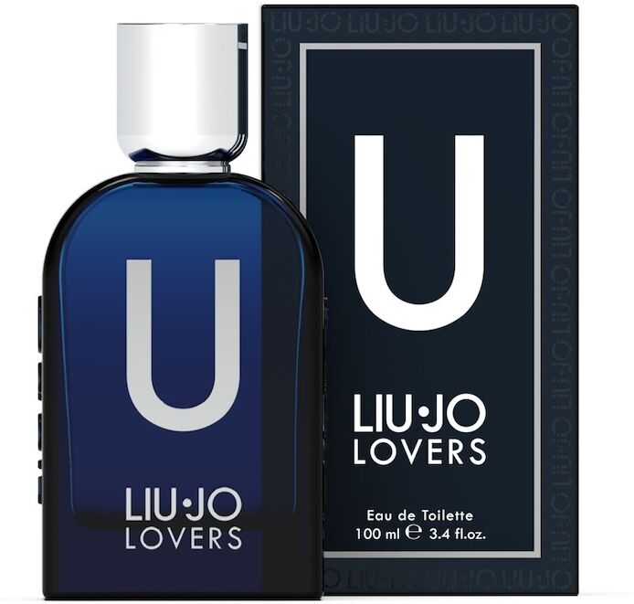 liu jo - lovers - u man - edt natural spray profumi uomo 100 ml male