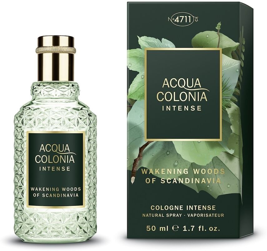 acqua di colonia 4711 - acqua colonia intense profumi uomo 50 ml unisex