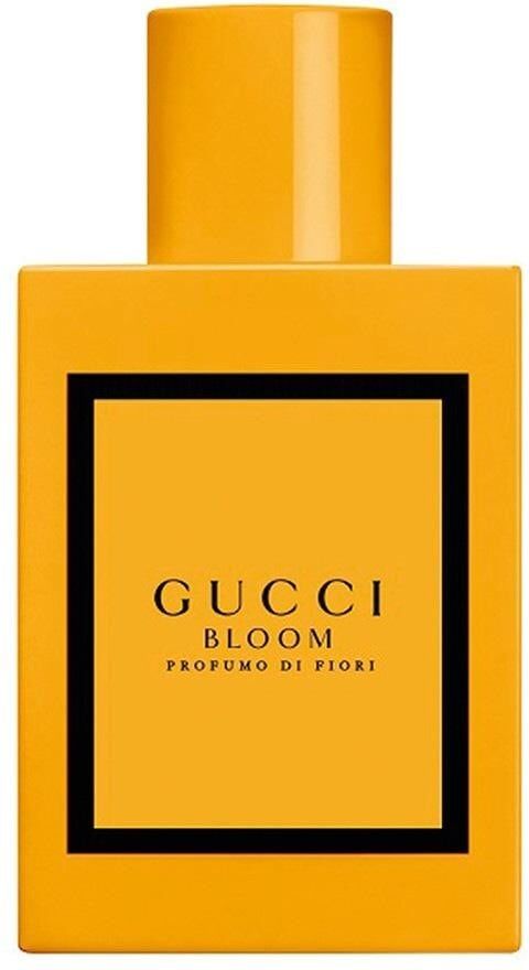 gucci -  bloom profumi di fiori eau de parfum spray fragranze femminili 50 ml female