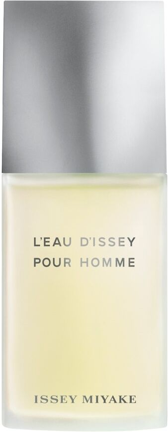 issey miyake - l'eau d'issey pour homme l'eau d'issey pour homme eau de toilette vaporizzatore profumi uomo 200 ml male