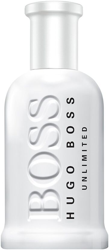 hugo boss - boss bottled boss bottled unlimited profumi uomo 100 ml unisex