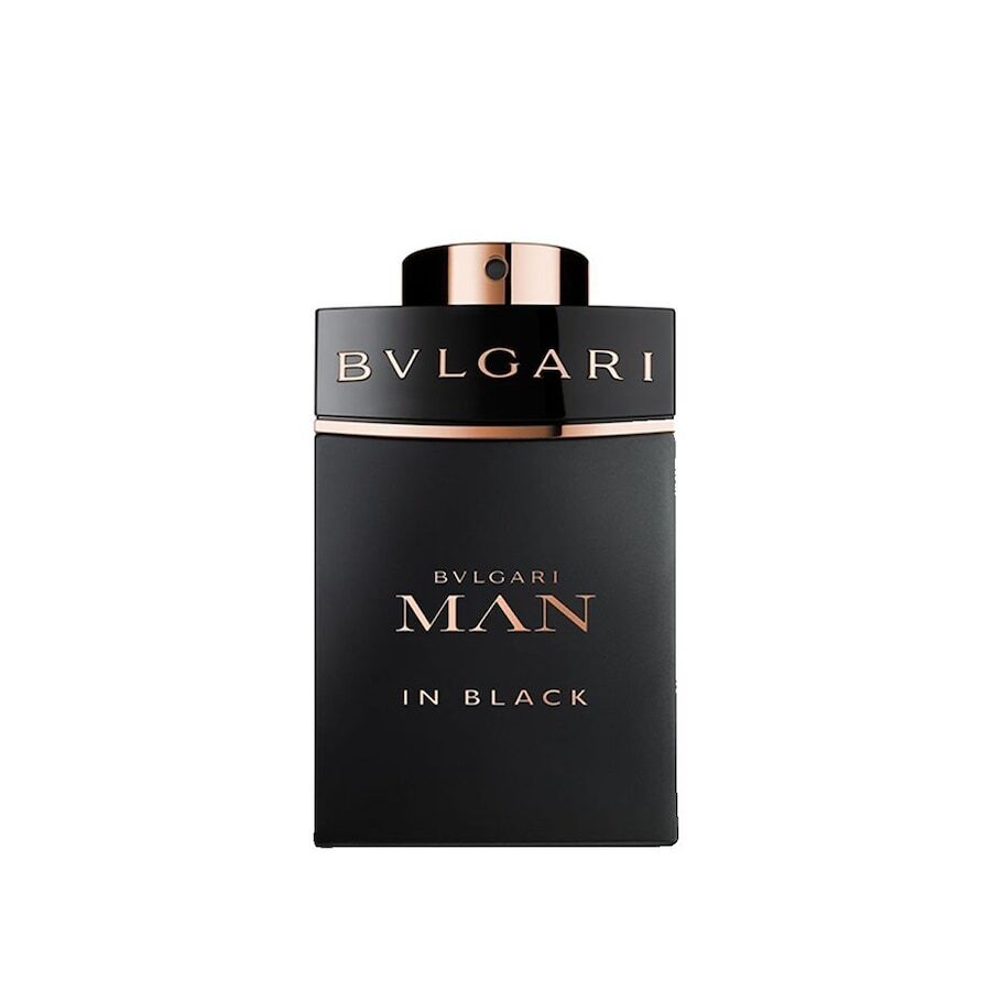 bulgari - bvlgari man man in black profumi uomo 60 ml male