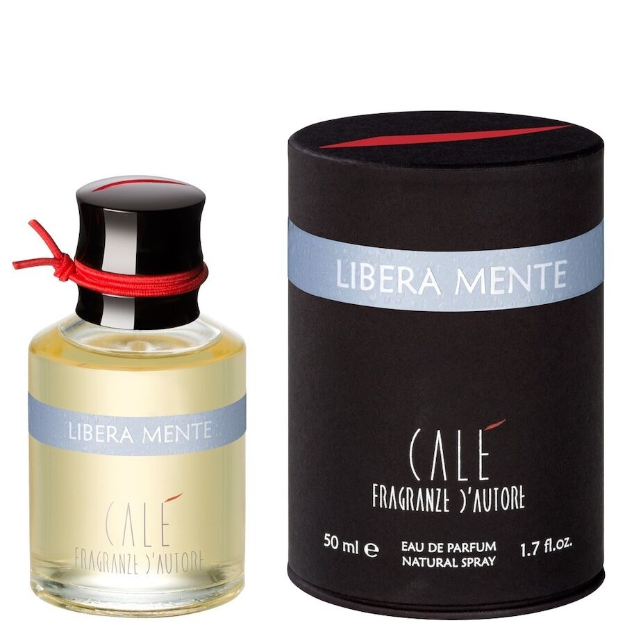 calÉ fragranze d'autore - libera mente profumi unisex 50 ml male