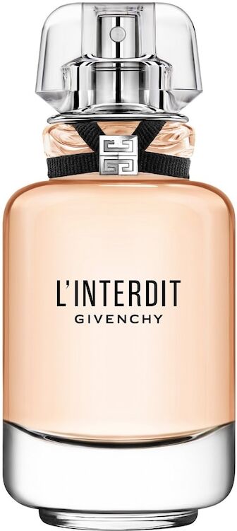 givenchy - l'interdit eau de toilette profumi donna 50 ml female