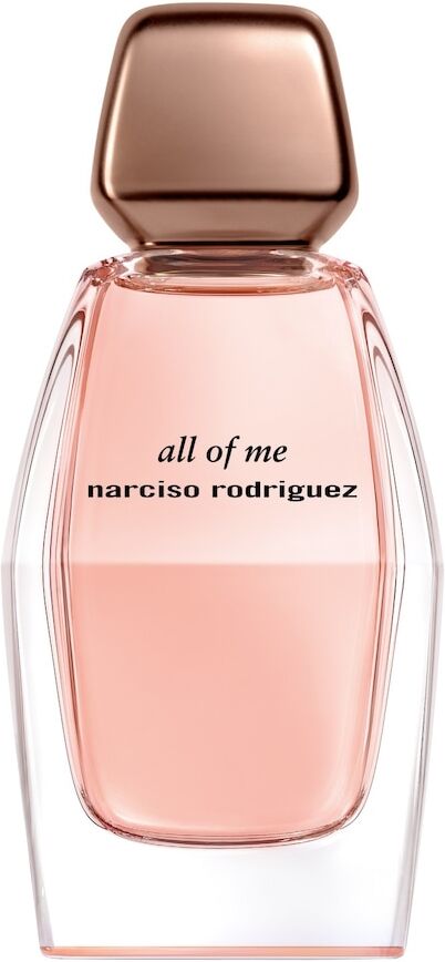 narciso rodriguez - all of me eau de parfum profumi donna 90 ml female