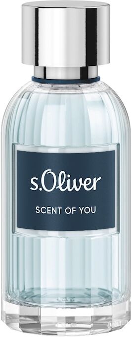 s.oliver - scent of you eau de toilette profumi uomo 30 ml male