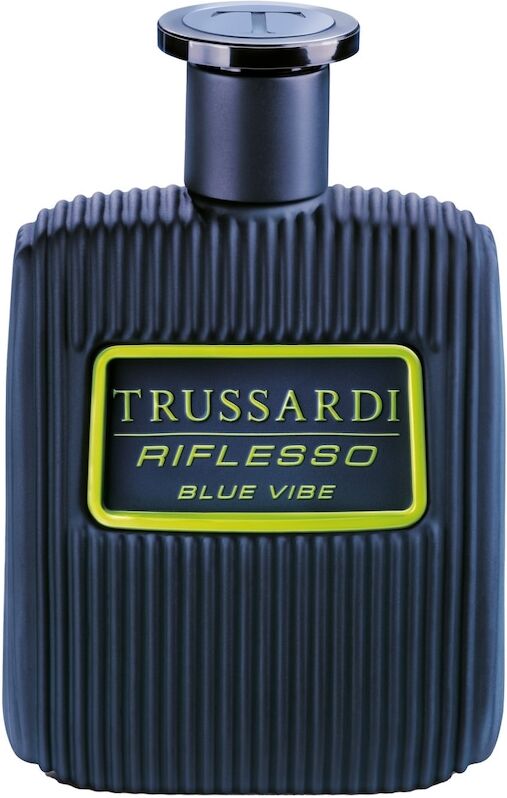 trussardi -  riflesso blue vibe eau de toilette 100 ml male