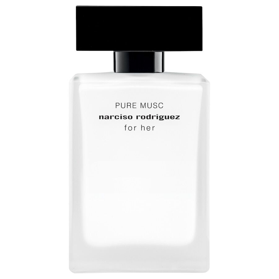 narciso rodriguez - for her pure musc eau de parfum fragranze femminili 50 ml female