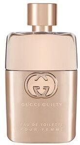 gucci -  guilty pour femme profumi donna 50 ml female