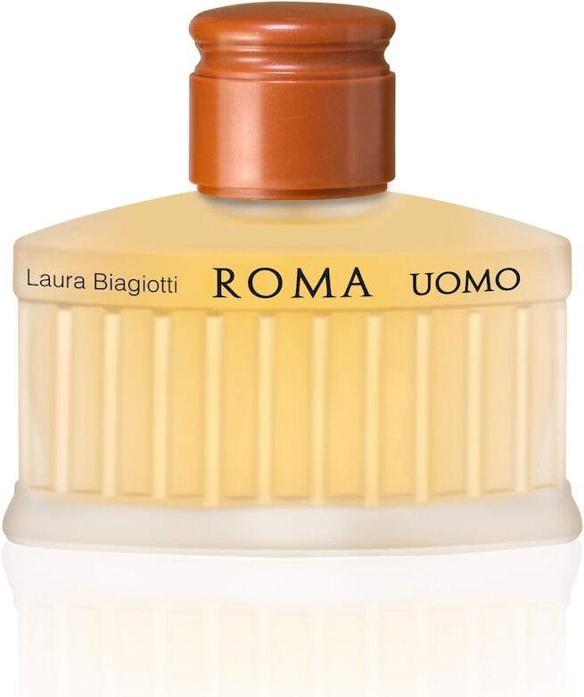 laura biagiotti - roma uomo profumi uomo 125 ml male