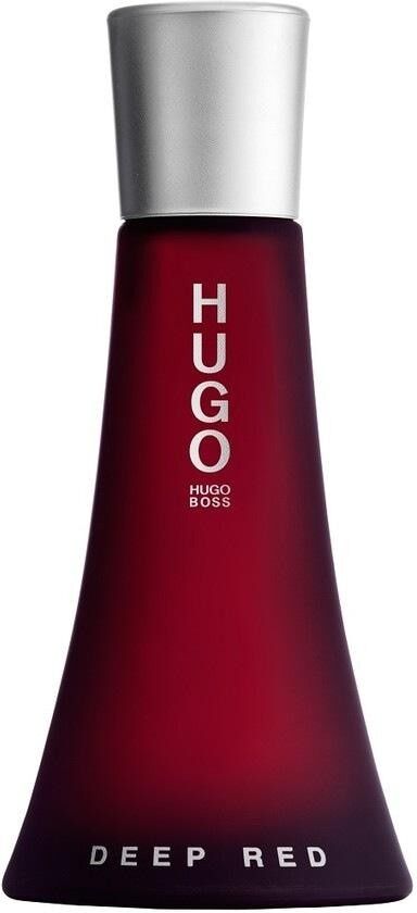 hugo boss - hugo element hugo deep red eau de parfum spray fragranze femminili 50 ml female