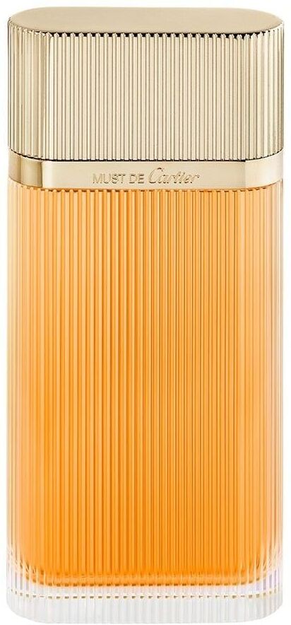 cartier - must de  must de  profumi donna 100 ml female