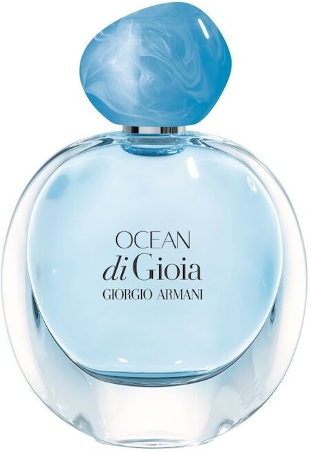 giorgio armani - acqua di gioia ocean di gioia profumi donna 50 ml female