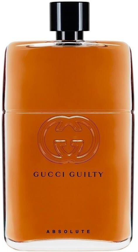 gucci -  guilty pour homme absolute eau de parfum 150 ml male