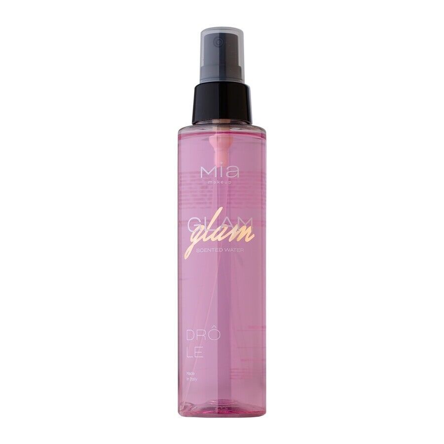 mia make up - glam scented water - drÔle spray idratante corpo 150 ml female