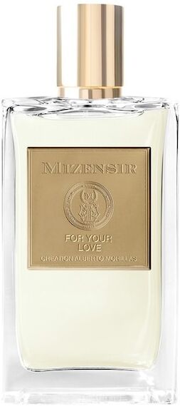 mizensir - for your love profumi uomo 100 ml unisex