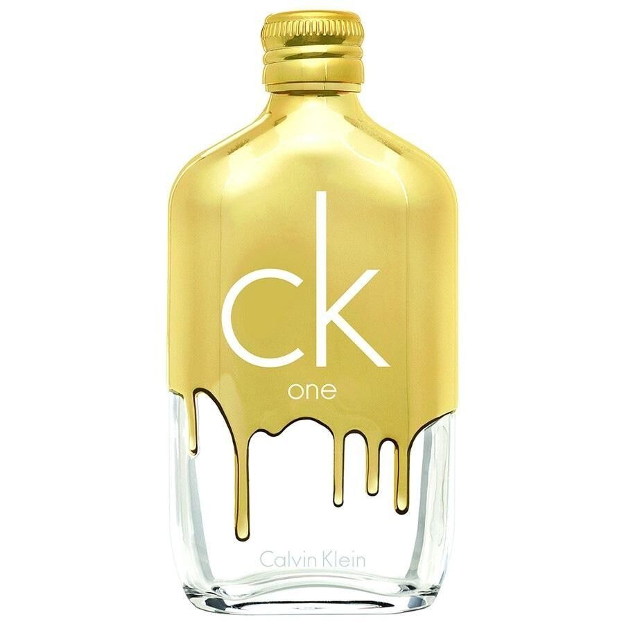 calvin klein - ck one ck one gold profumi uomo 50 ml unisex