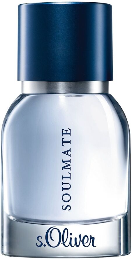 s.oliver - soulmate eau de toilette spray profumi uomo 50 ml male