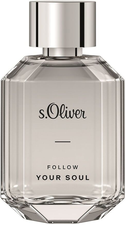 s.oliver - follow your soul profumi uomo 50 ml unisex