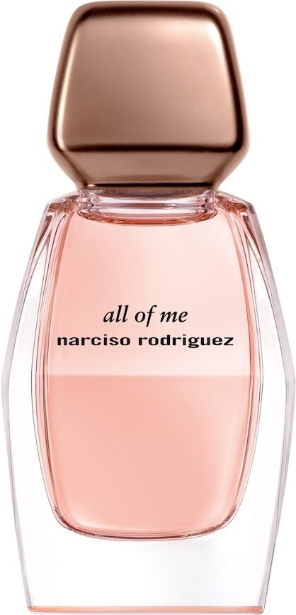 narciso rodriguez - all of me eau de parfum profumi donna 50 ml female