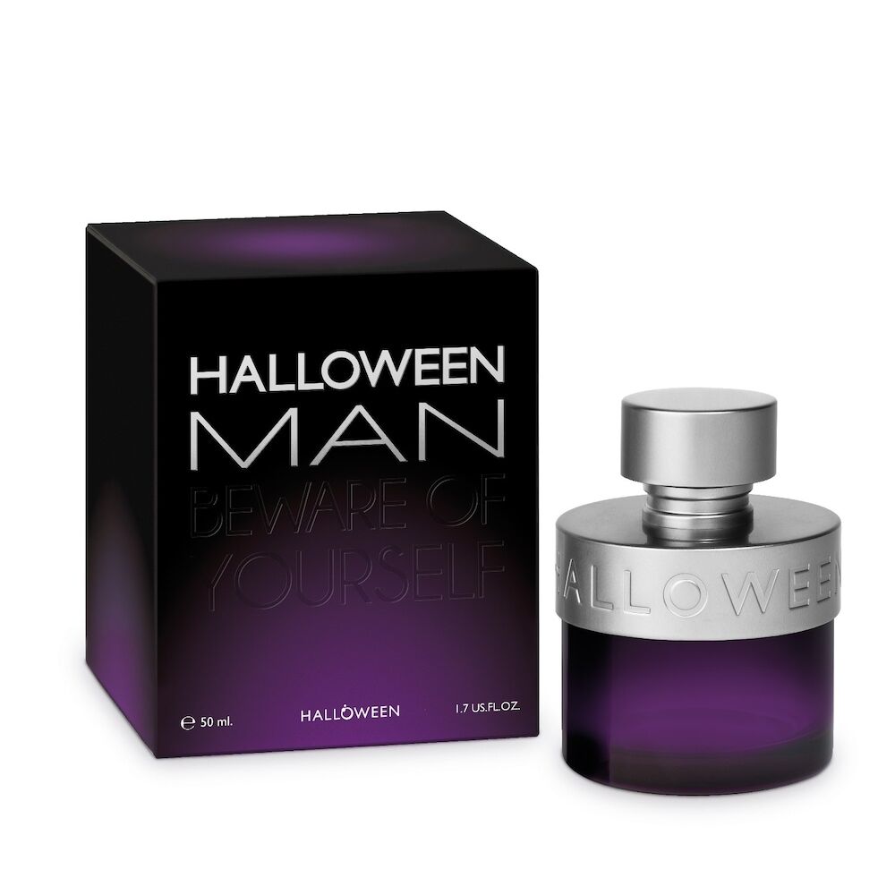 halloween - man eau de toilette spray profumi uomo 50 ml male