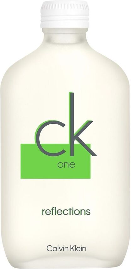 calvin klein - ck one reflections profumi donna 100 ml unisex