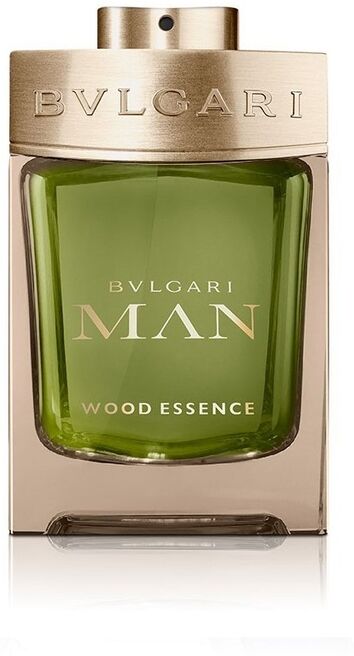 bulgari - bvlgari man man wood essence eau de parfum 150 ml male