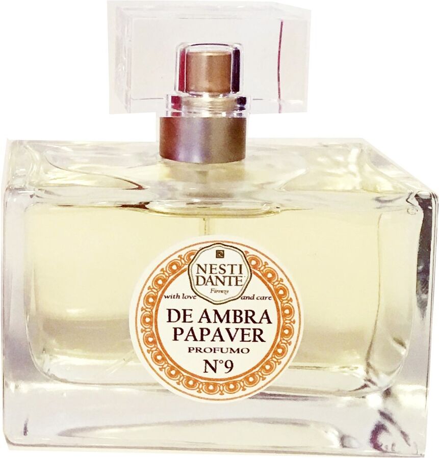 nesti dante firenze - n°9 de ambra papaver essence du parfum spray profumi donna 100 ml female