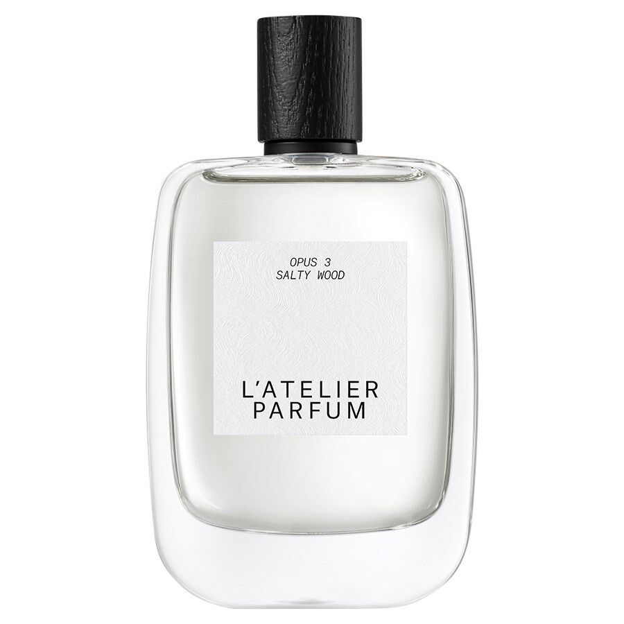 l`atelier parfum - opus 3 shots of nature salt wood eau de parfum spray profumi donna 100 ml female