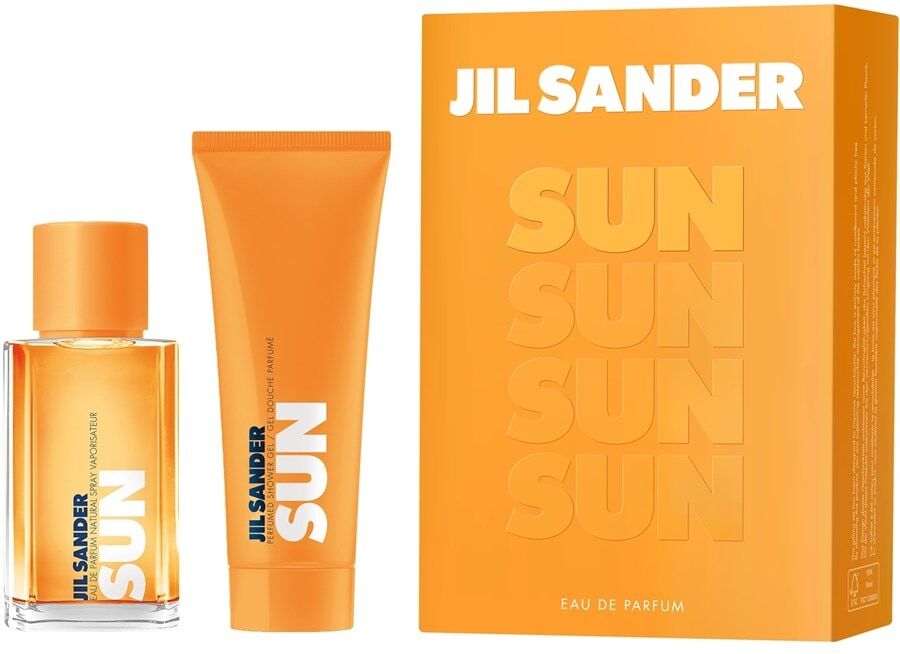 jil sander - sun set regalo profumi donna 150 ml female