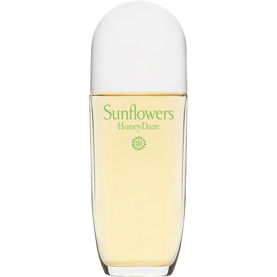 elizabeth arden - sunflowers honey daze eau de toilette spray profumi donna 100 ml female