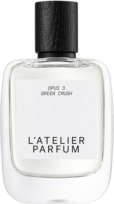 l`atelier parfum - opus 3 shots of nature green crush eau de parfum spray profumi donna 50 ml female