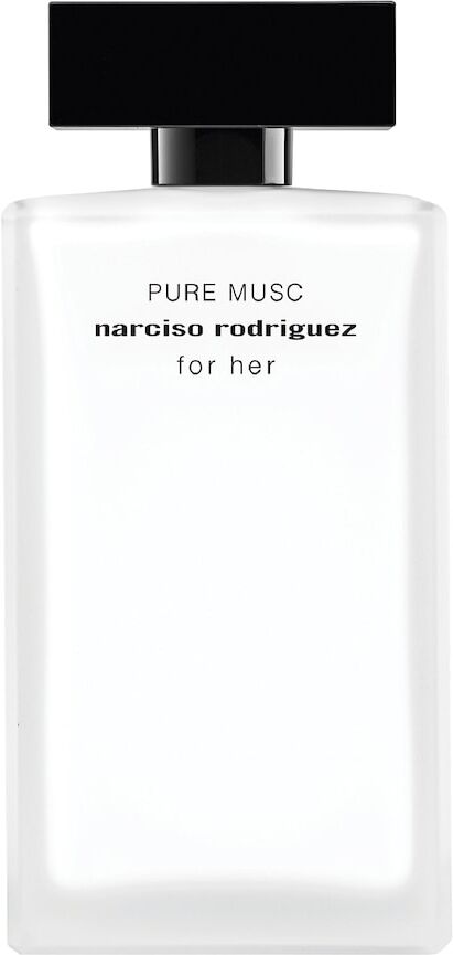 narciso rodriguez - for her pure musc eau de parfum fragranze femminili 100 ml female