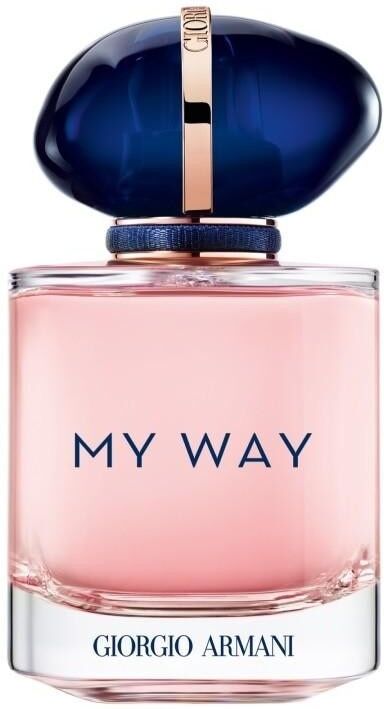 giorgio armani - my way eau de parfum refillable profumi donna 50 ml female